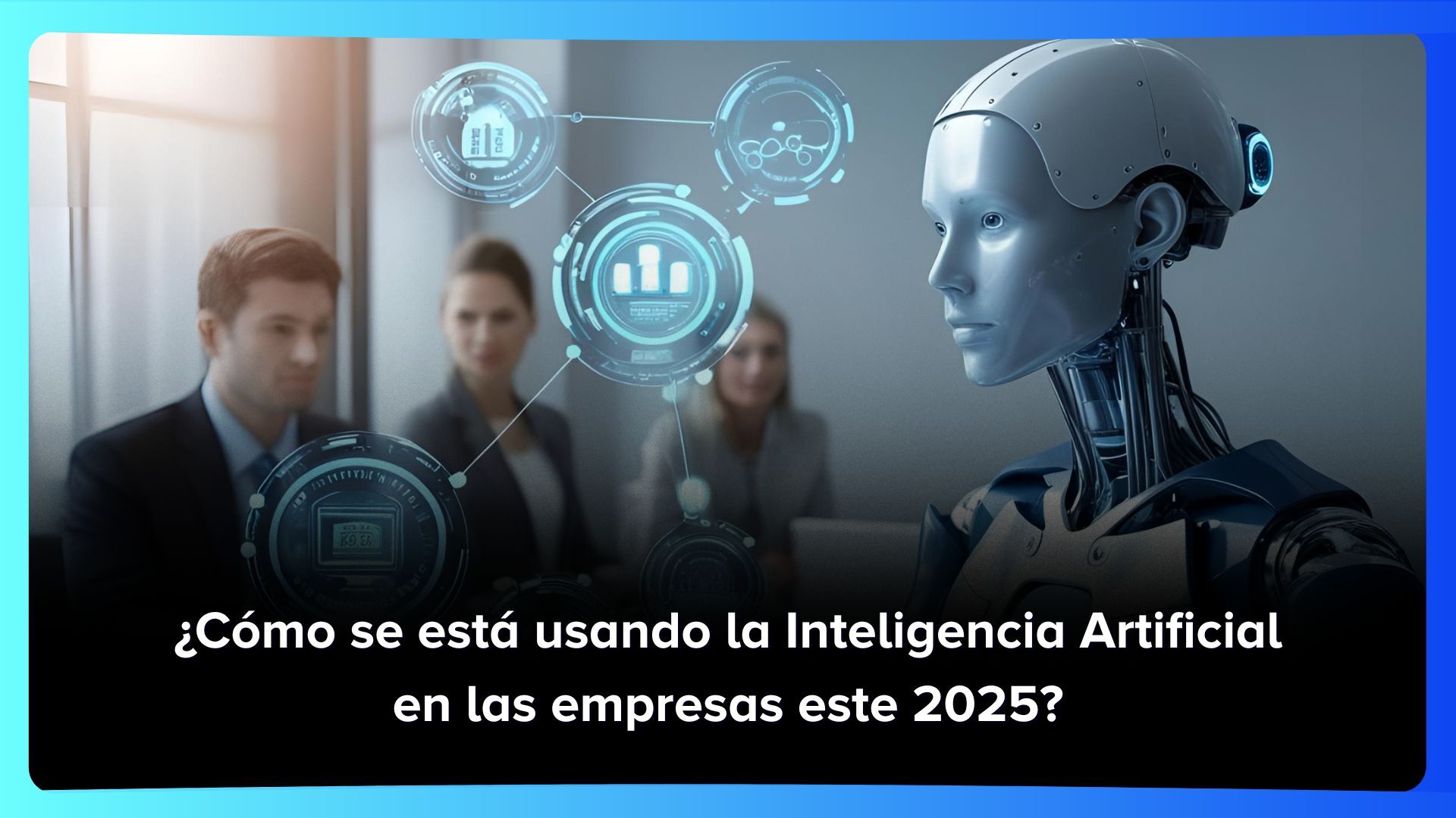 Inteligencia Artificial en las Empresas  | Inmersys