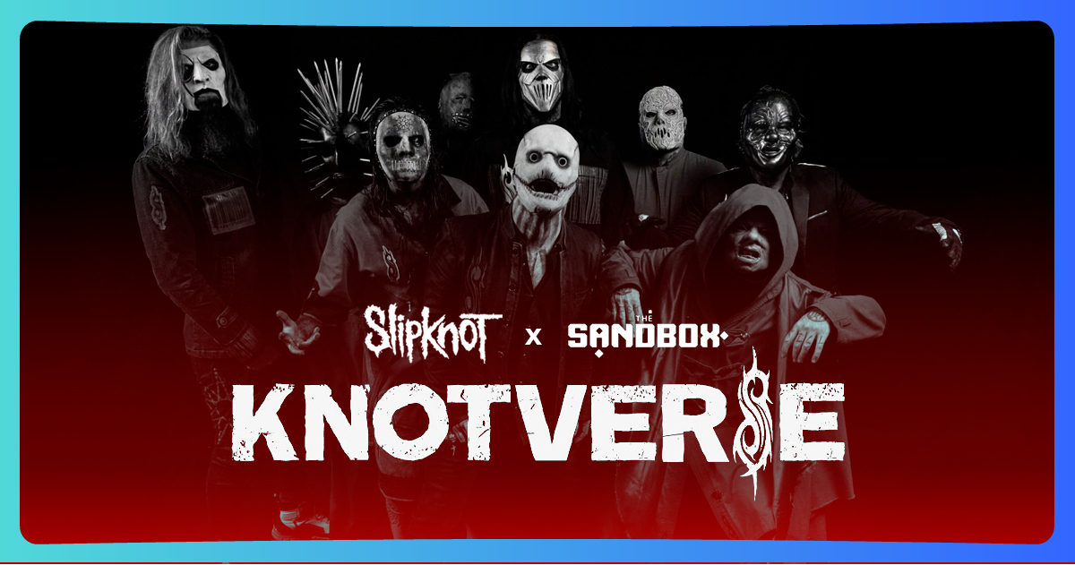 Knotverse: el metaverso de Spliknot