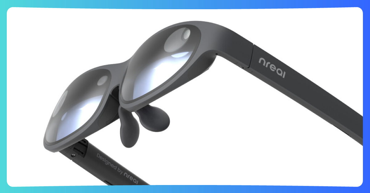 Nreal Light, las gafas de realidad aumentada de Vodafone