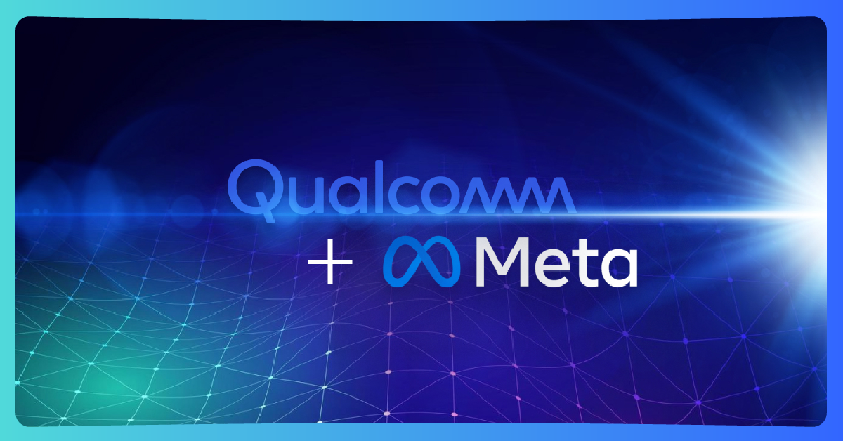 Nueva alianza entre Qualcomm y Meta, un futuro brillante para el VR