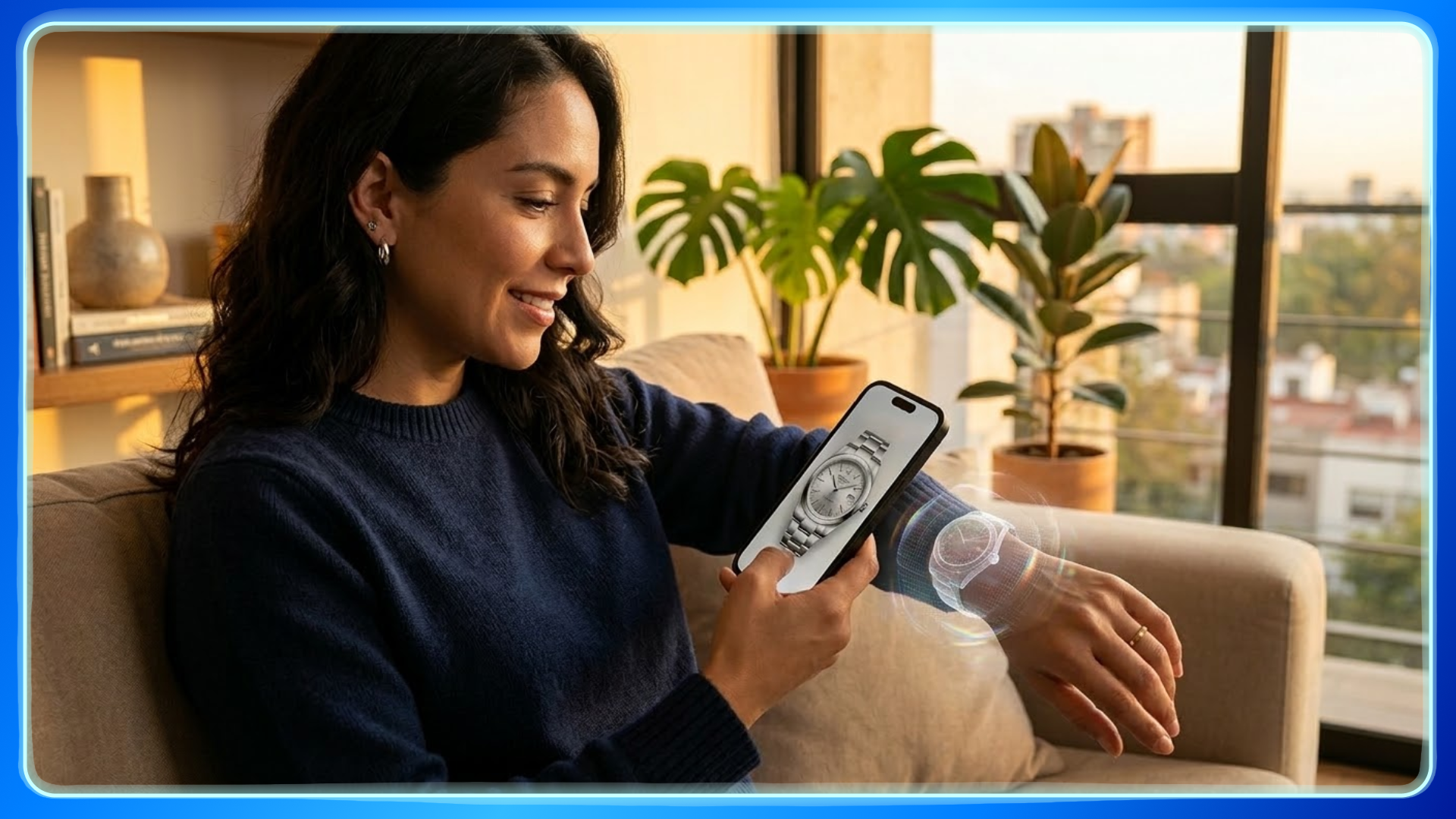 El toque personal: Cómo la Realidad Aumentada cierra ventas