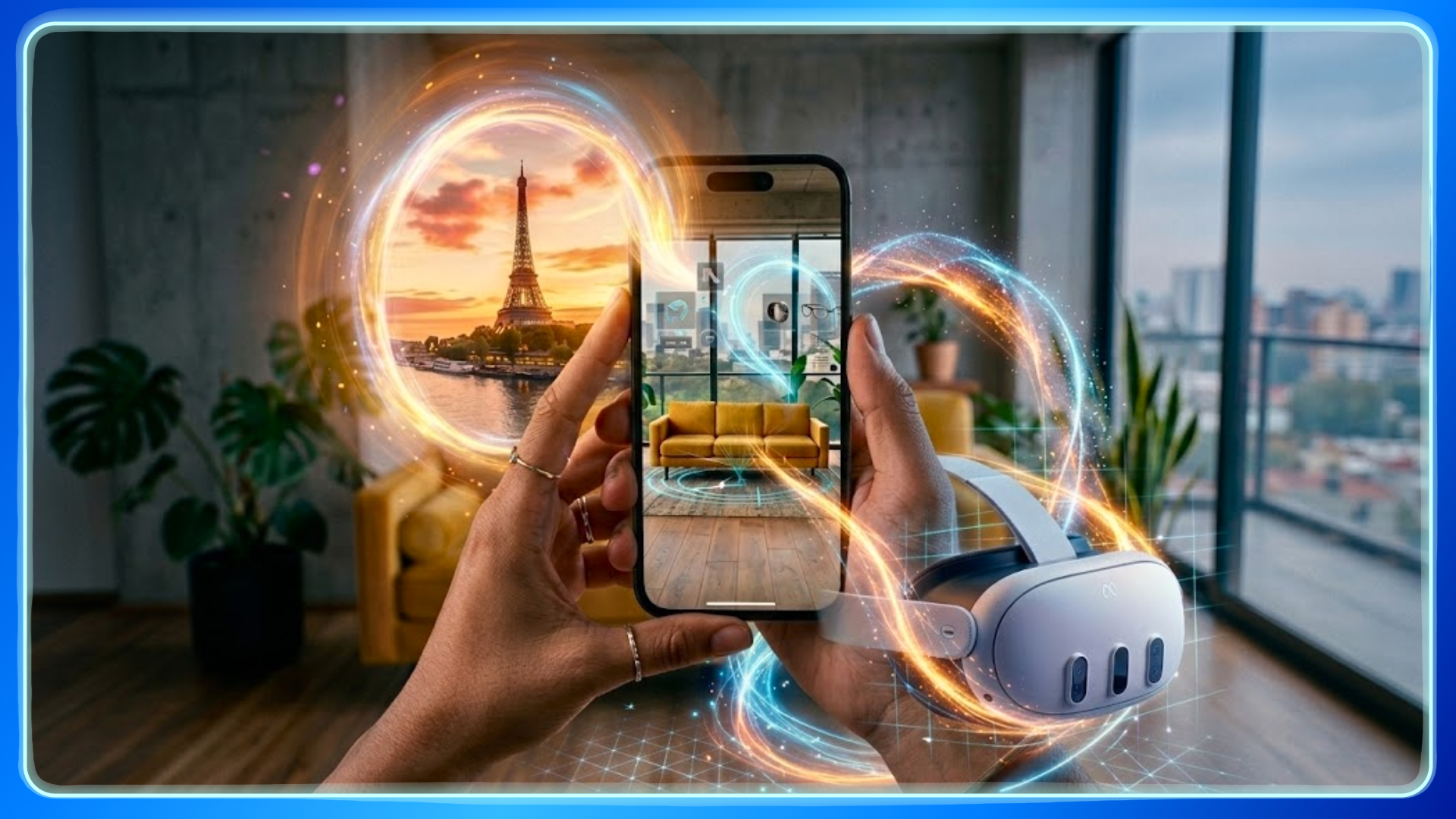 Tendencias de Marketing Experiencial 2026: AR y VR como protagonistas