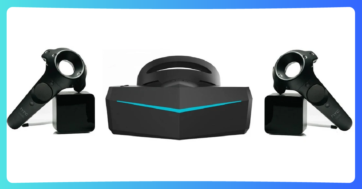 Pimax Reality todo lo que necesitas saber de este casco VR todo en uno