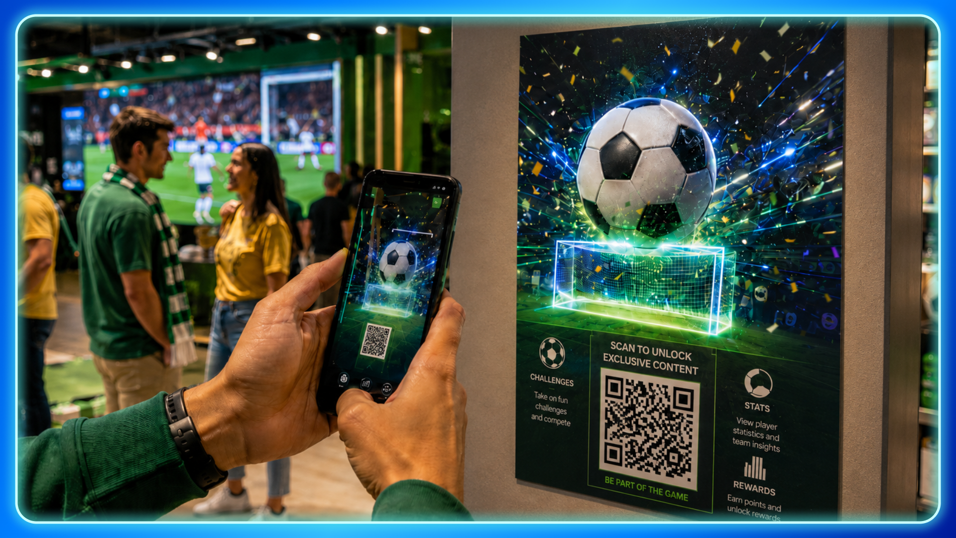 ¿Listos para el Mundial? La chispa interactiva que tu campaña necesita de último minuto