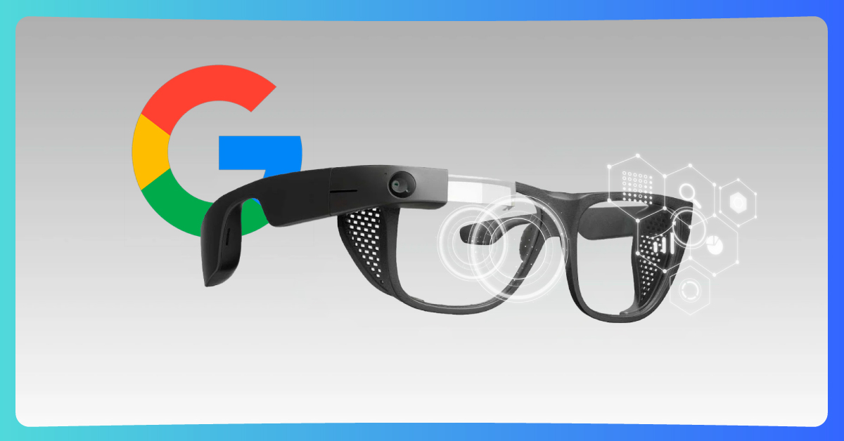 Project Iris: Visores de Realidad Aumentada de Google