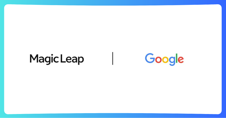 Magic leap y Google