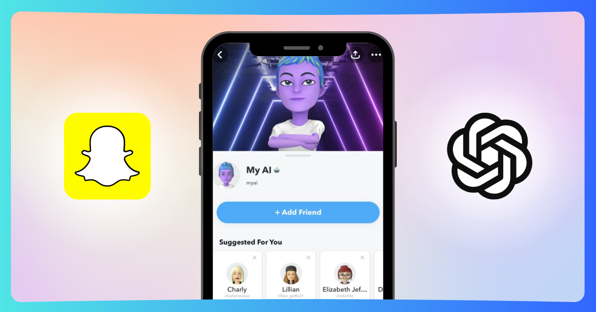 Snapchat chatbot AI  |  Inmersys 