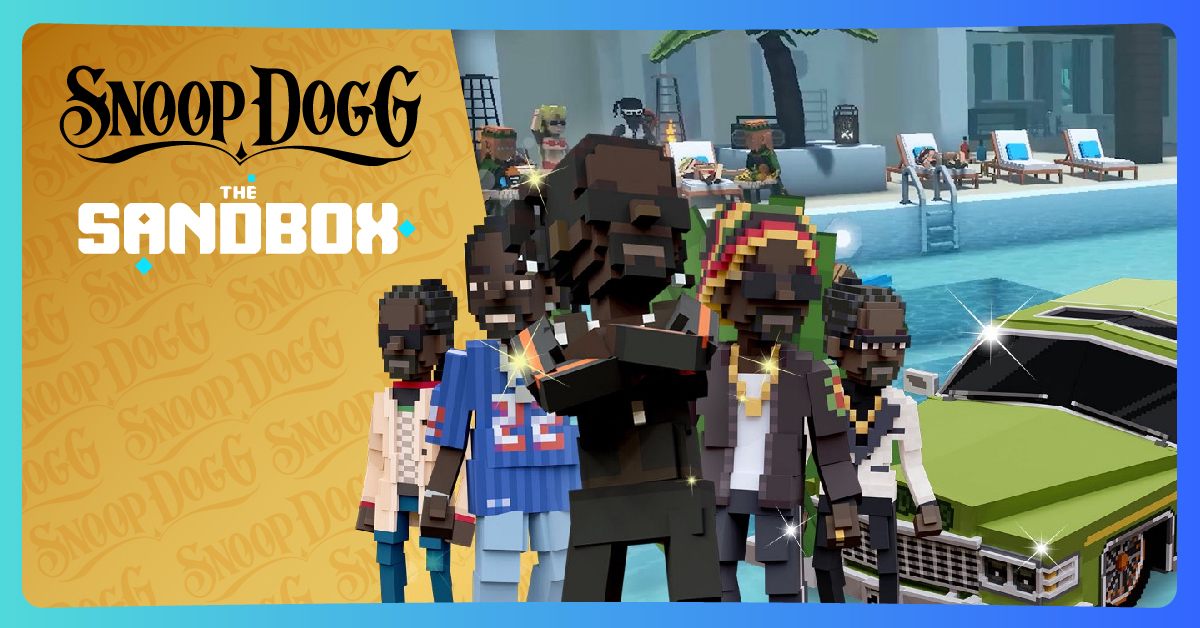 Snoop Dogg llega al metaverso