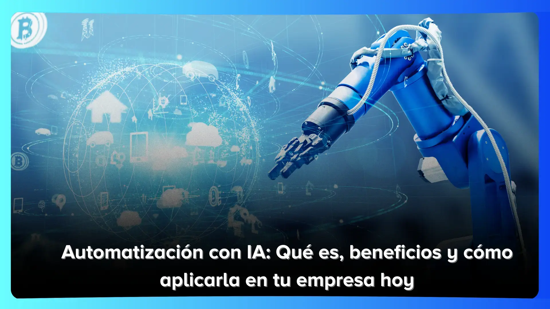 Automatización IA