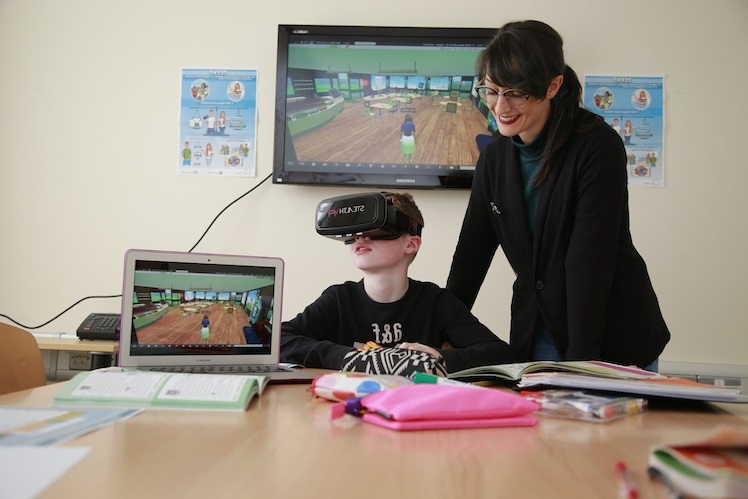 beneficios de la realidad virtual en la educacion  |  inmersys