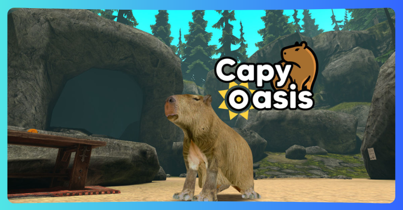 capy oasis