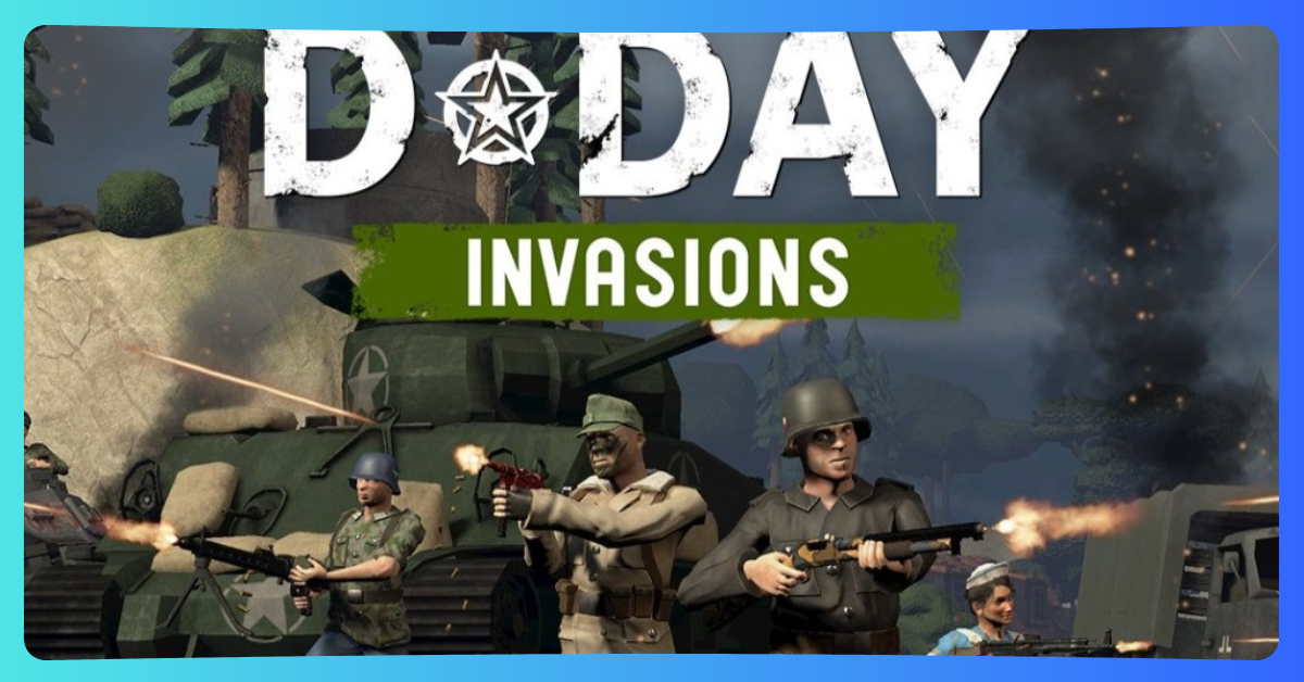 d day invasions
