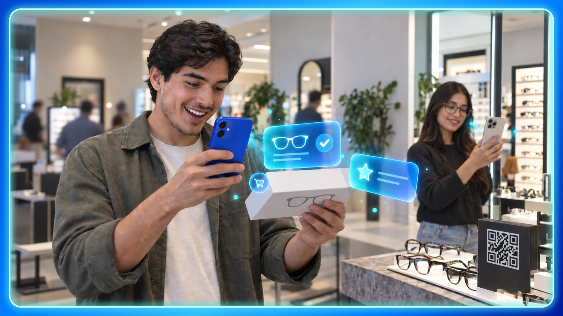 Filtros AR para Campañas de Marca: más allá de Tiktok y hacia la activación física