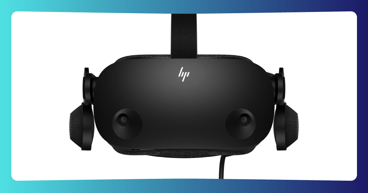 HP Reverb G2 otro gran paso en VR