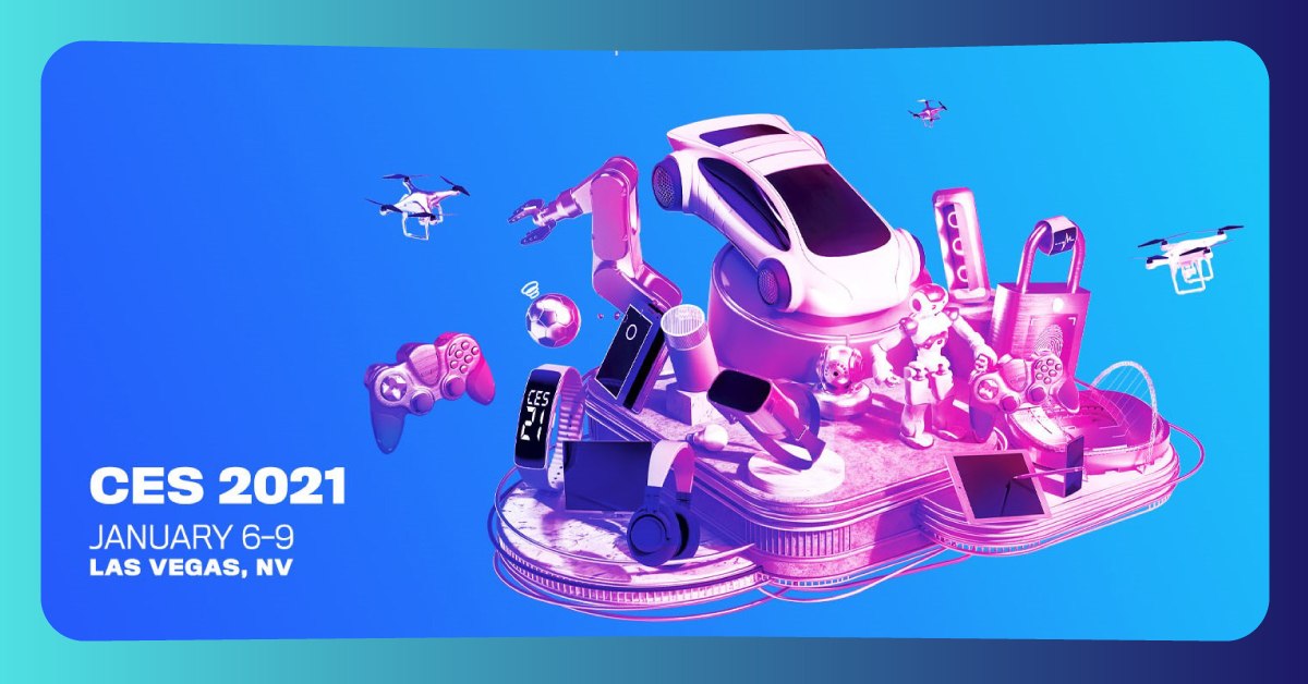 CES 2021 será un evento digital