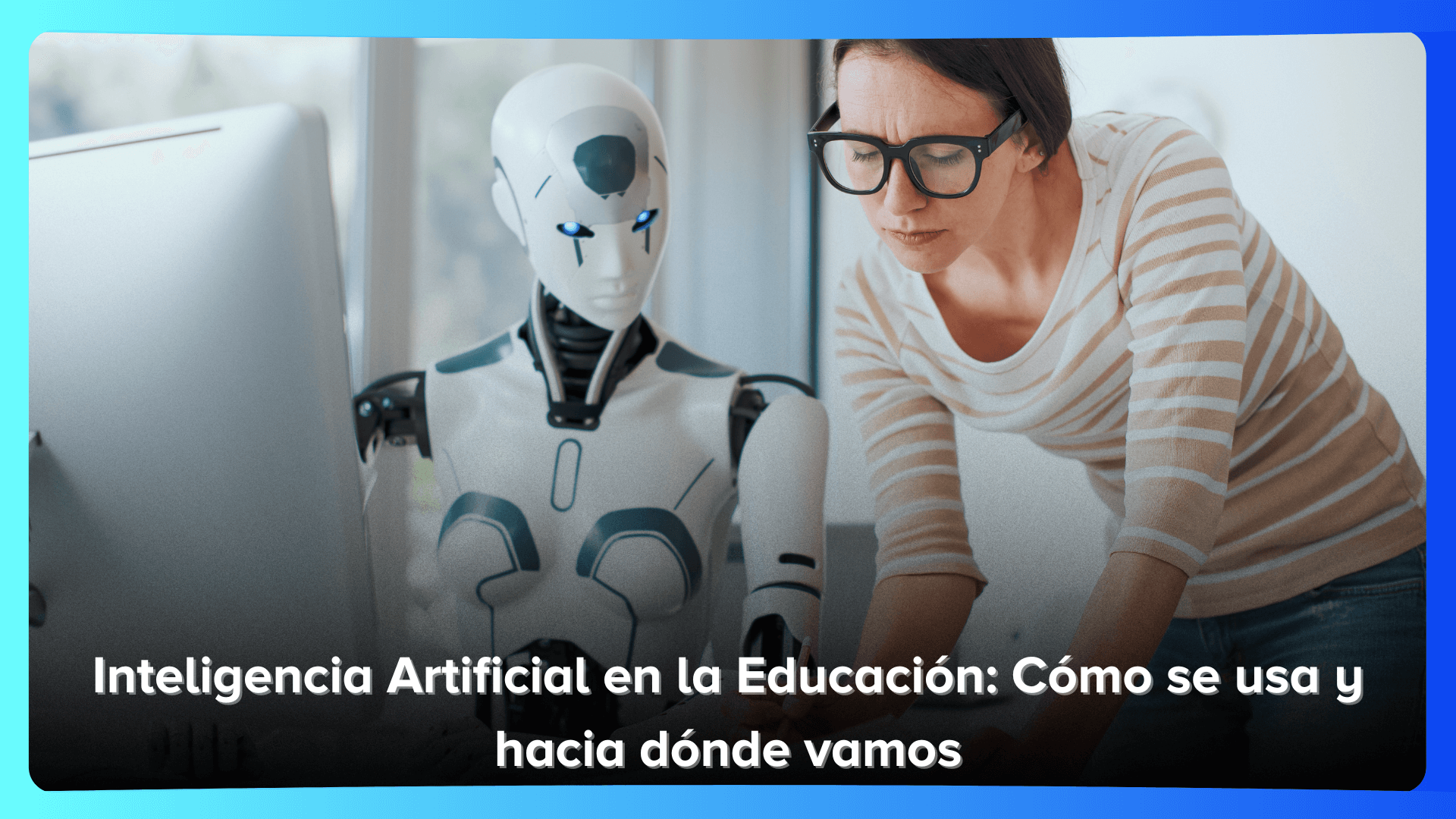 Inteligencia Artificial Educación