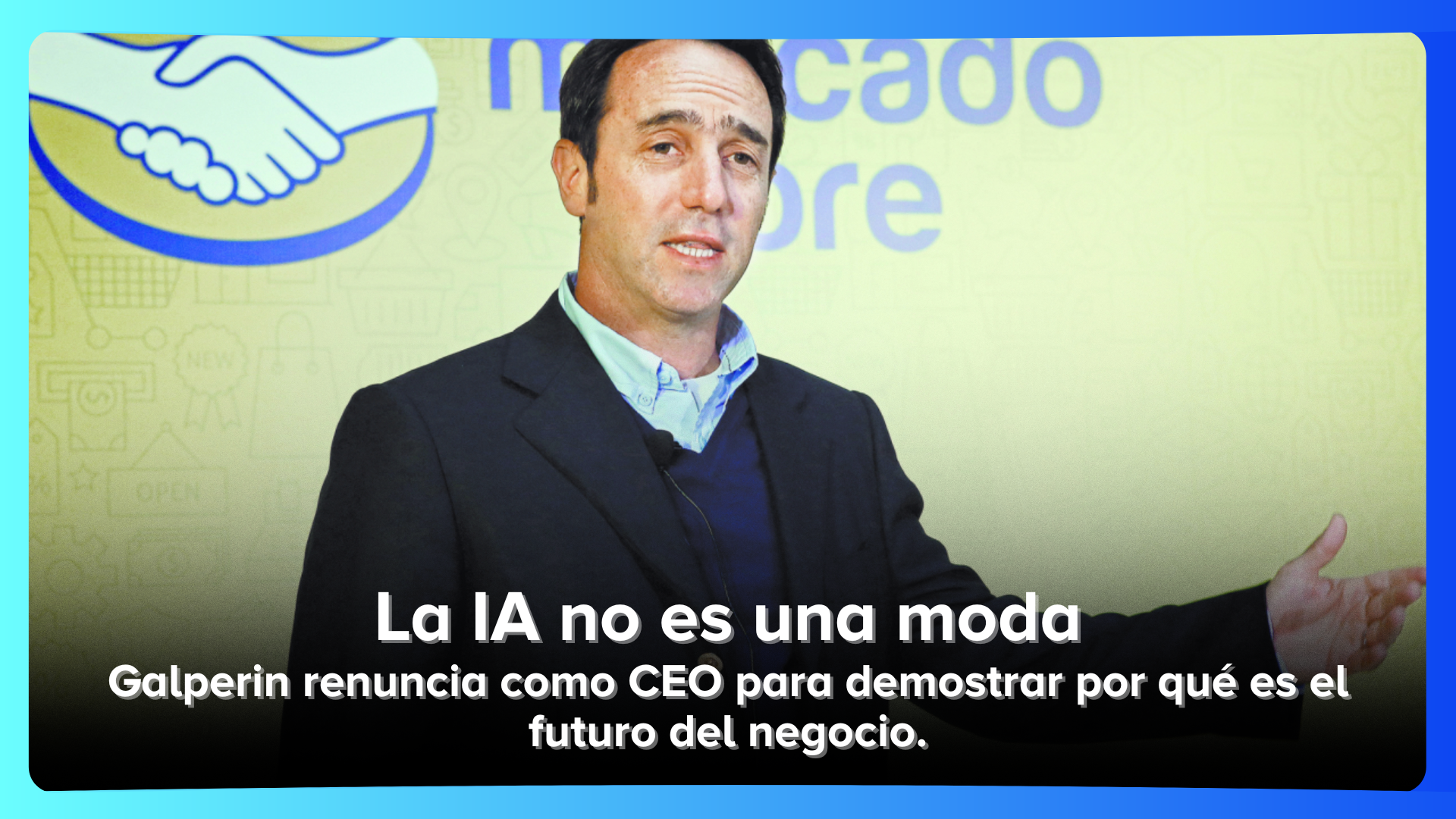 Inteligencia Artificial Mercado Libre