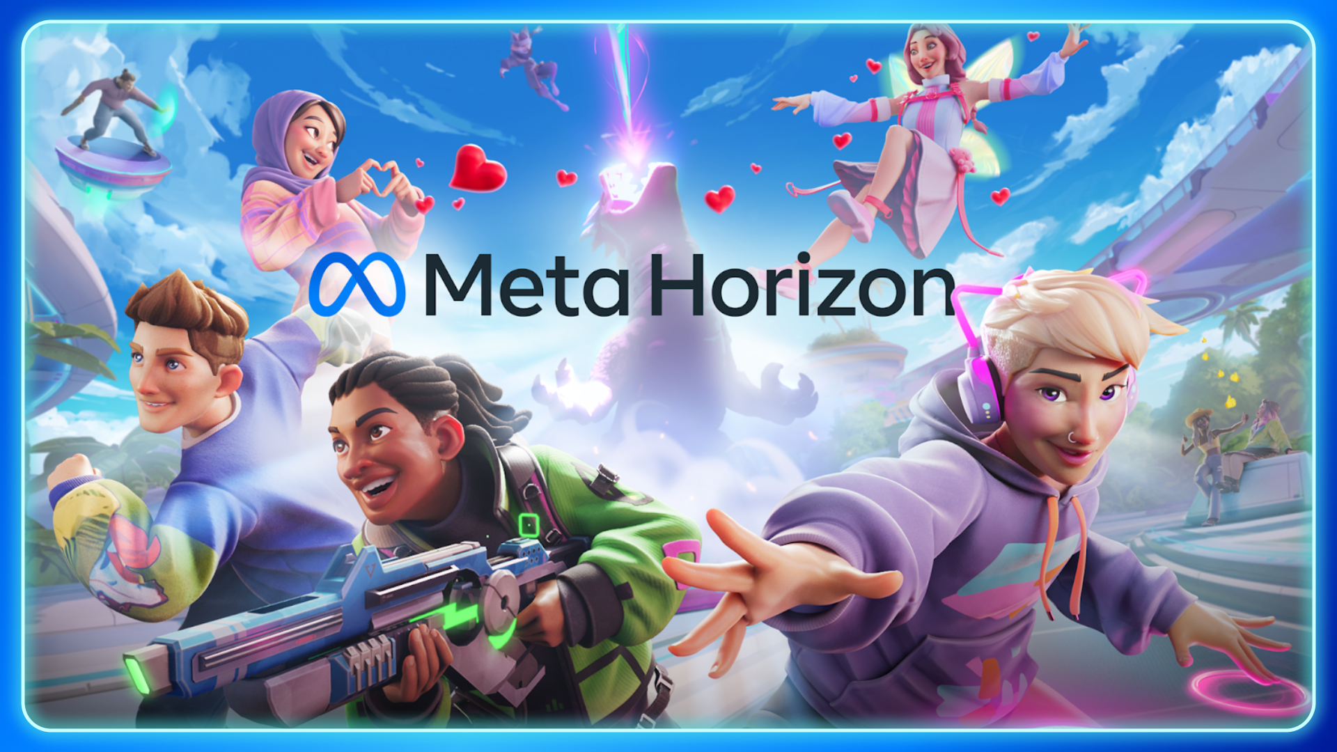 ¿Qué está pasando con Horizon de Meta y por qué no es el fin del VR?