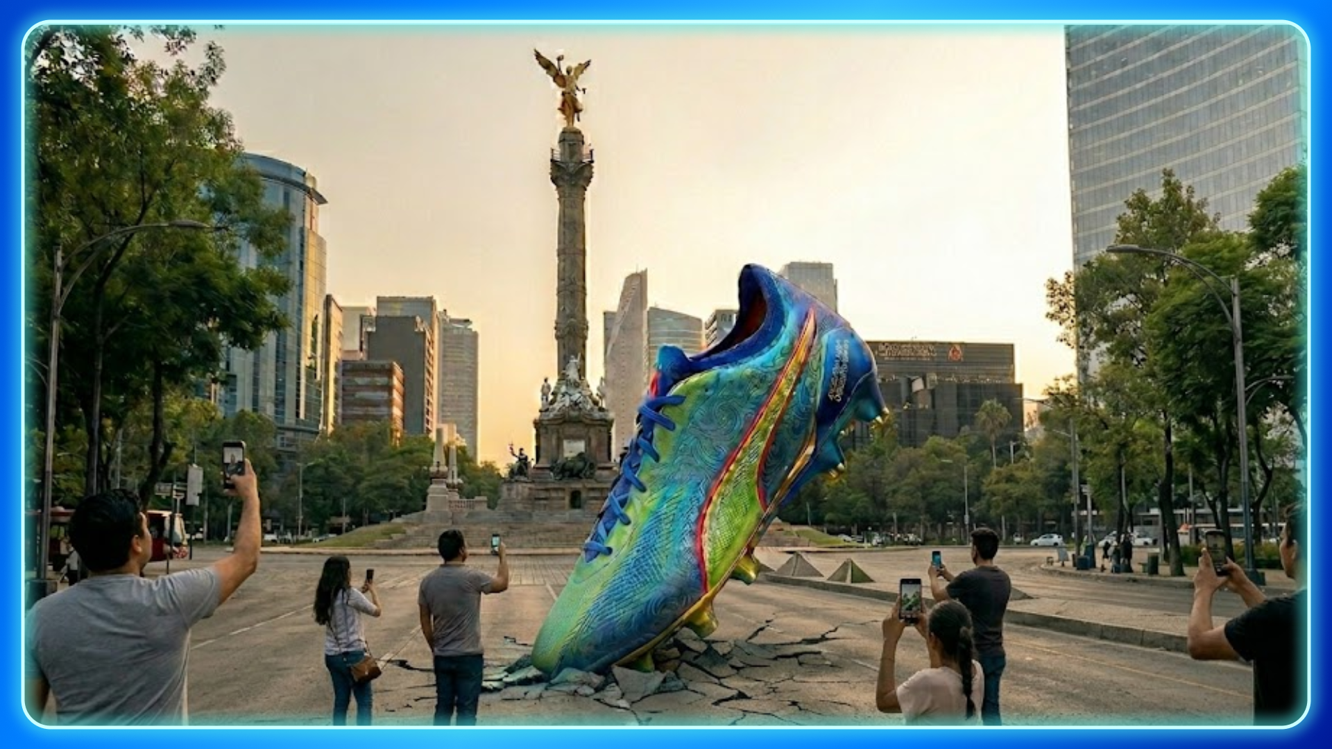 Un vídeo CGI durante el mundial no se vuelve viral solo: Te contamos el secreto