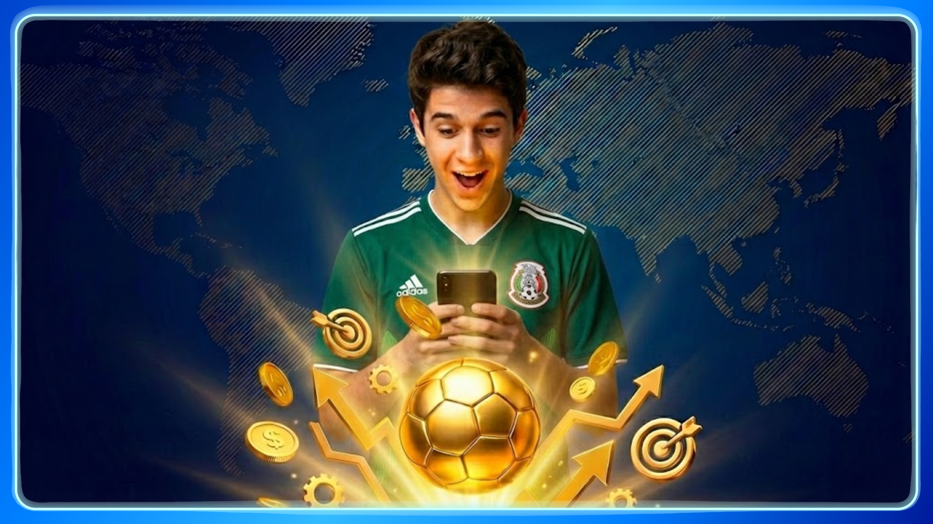 Por qué el Mundial 2026 es una mina de oro para el Marketing