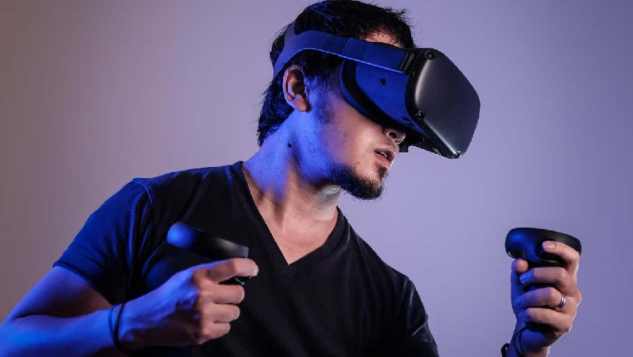 que se necesita para la realidad virtual  |  inmersys