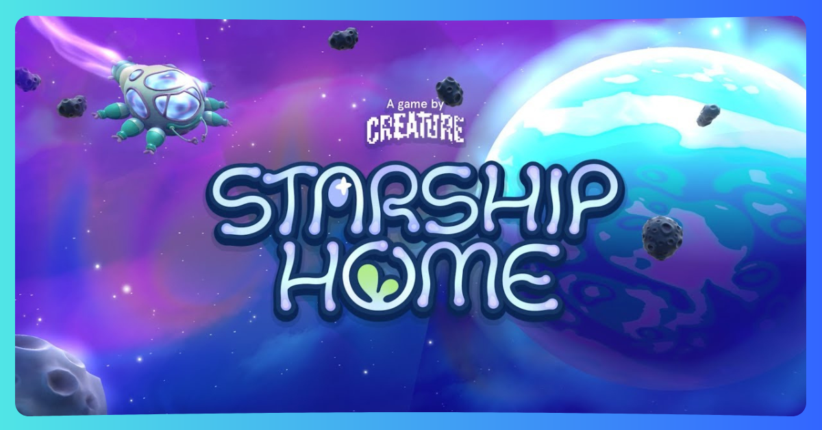 Starship Home